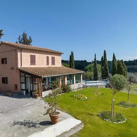 Villa Cristina Riparbella