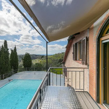 Cristina Villa Riparbella