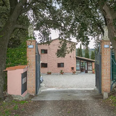 Villa Cristina Riparbella