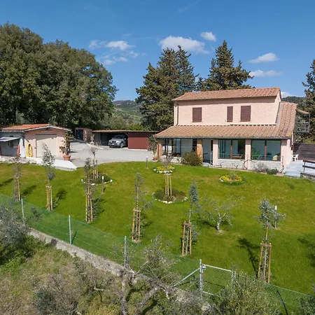 Cristina Villa Riparbella